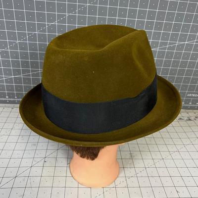 Resistol XXX Beaver Fedora 