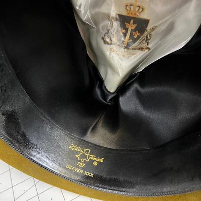 Resistol XXX Beaver Fedora 