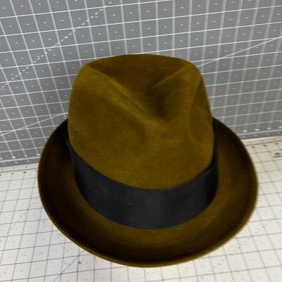 Resistol XXX Beaver Fedora 