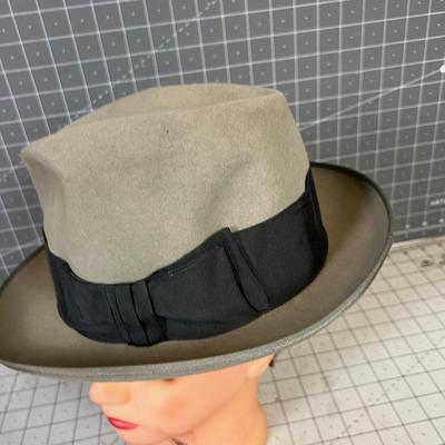 Knox of New York Fedora 