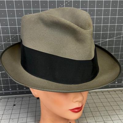 Knox of New York Fedora 