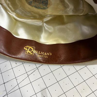 Knox of New York Fedora 