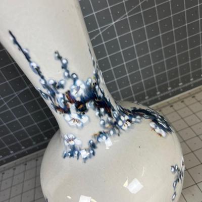 Japanese ceramic Vase, Vintage