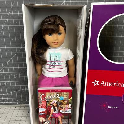 American Girl Doll, Grace