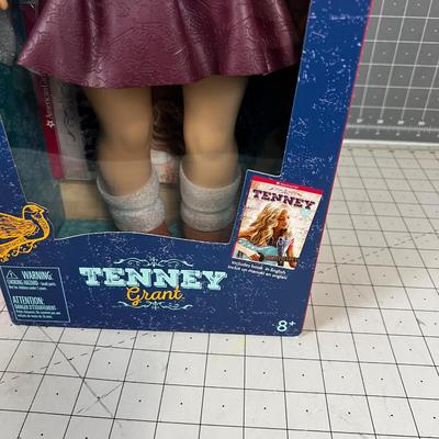 American Girl Doll "Tenney Grant"