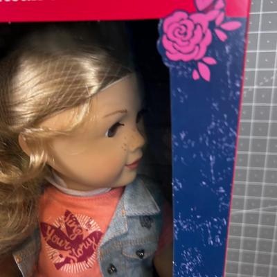 American Girl Doll "Tenney Grant"