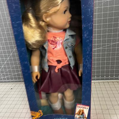 American Girl Doll "Tenney Grant"