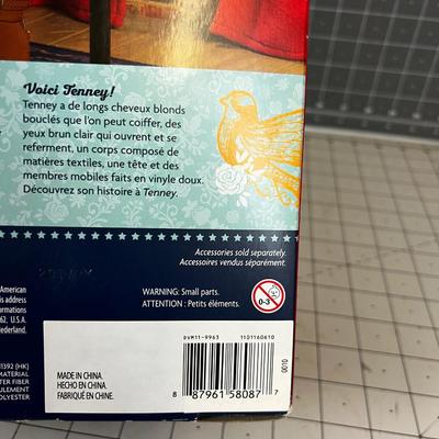 American Girl Doll "Tenney Grant"