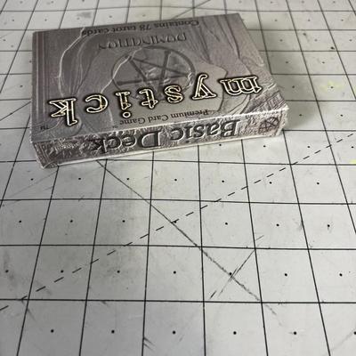 MYSTICK Domination 78 Cards NEW 