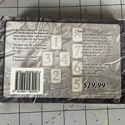 MYSTICK Domination 78 Cards NEW 