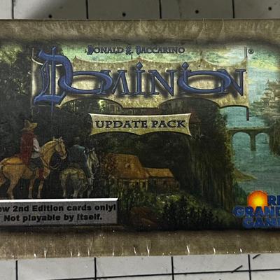 Dominion Updated Pack 2nd Edition Cards 