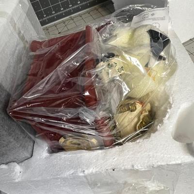 Scrooge McDuck Talk Bank Clock 