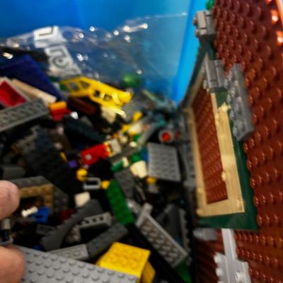 Giant! Tub of LEGOS AWESOME!