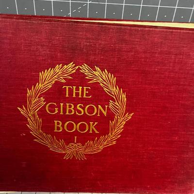 Gibson Girls Book Pair I & II 