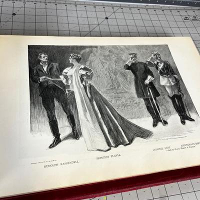 Gibson Girls Book Pair I & II 