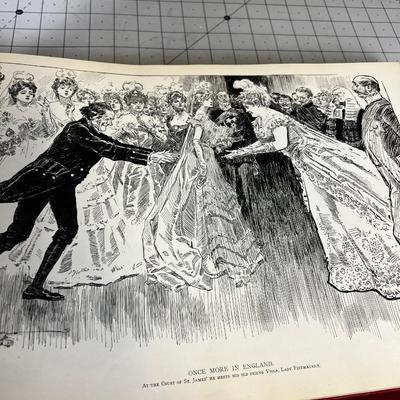 Gibson Girls Book Pair I & II 