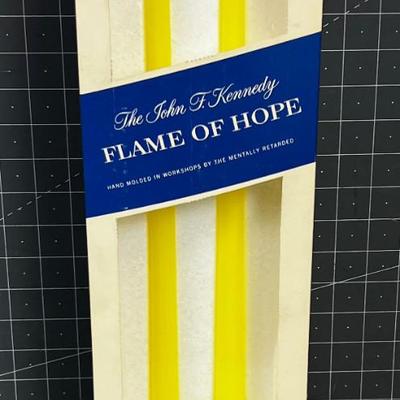 Flame of Hope CANDLE  