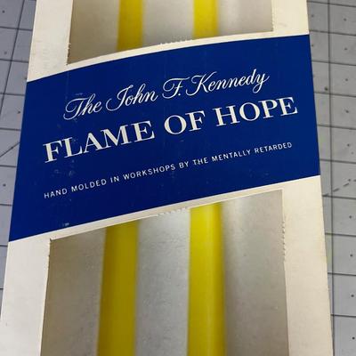 Flame of Hope CANDLE  