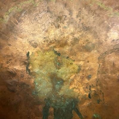 COPPER CANDY KETTLE, (Real Deal) 