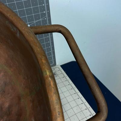 COPPER CANDY KETTLE, (Real Deal) 