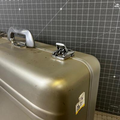 Vintage Haliburton Lock 