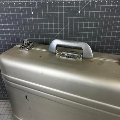 Vintage Haliburton Lock 