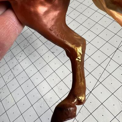 Troll Doll and Golden Pony AMAZING! 