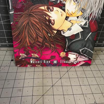 The Art of Vampire Knight, BOOK Japanese Anime 