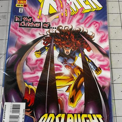 2 X-Men Comics