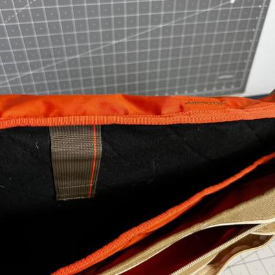 Eddie Bauer Satchel Carryall 