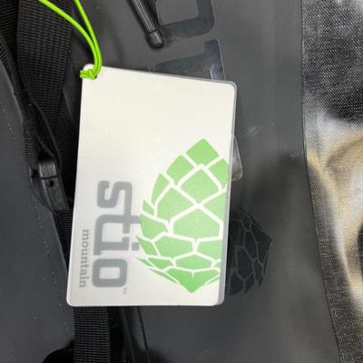 Stio Dry Bag / Back Pack