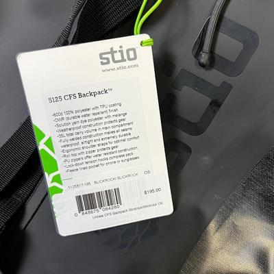 Stio Dry Bag / Back Pack
