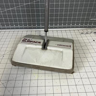 Bissel All Surface Sweeper