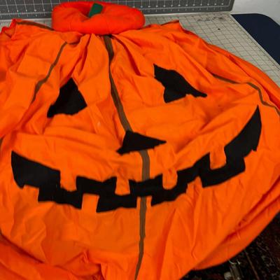 Adult Pumpkin Costume Handcrafted
