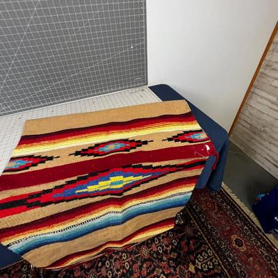 Rug Blanket Woven