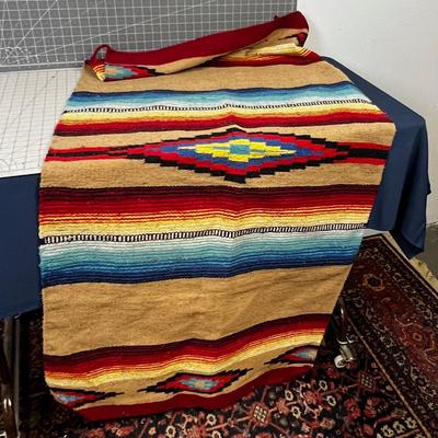 Rug Blanket Woven