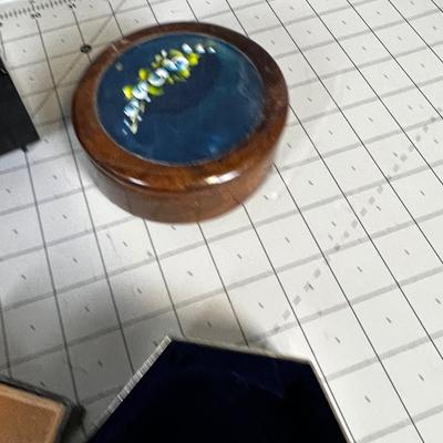 Keep Sake Boxes (4) 