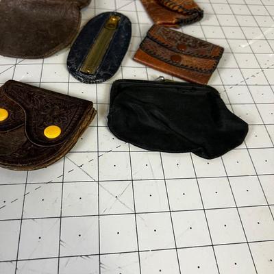 Vintage Coin Purses