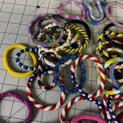 Beaded Bracelets 