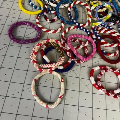 Beaded Bracelets 