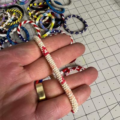 Beaded Bracelets 