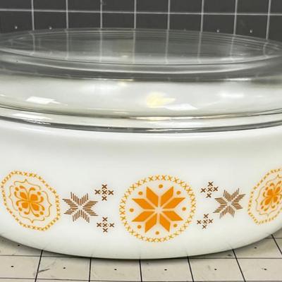 Pyrex Oval 1-1/2 Quart Baking Casserole