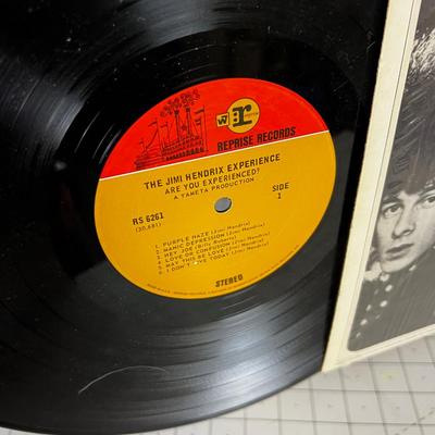 Jimmy Hendrix Album 