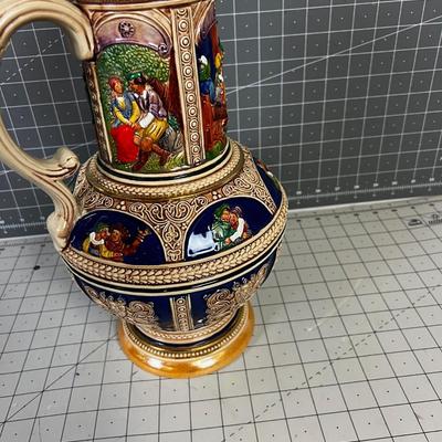 Large German Ewer 