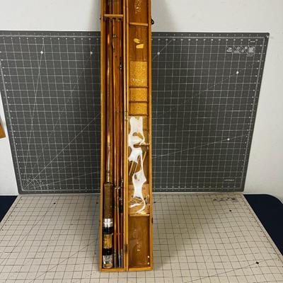 Bamboo Fishing Rod