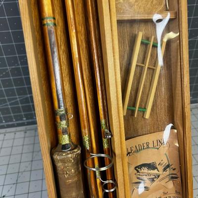 Bamboo Fishing Rod