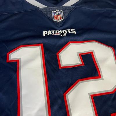 Tom Brady Jersey 