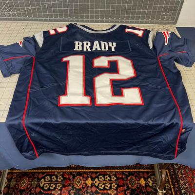 Tom Brady Jersey 
