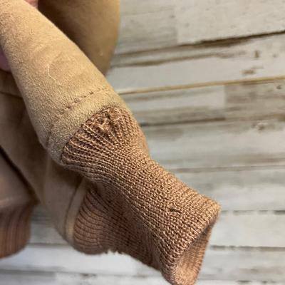 Shearling Men's Bomber Jacket Style by Sawyer