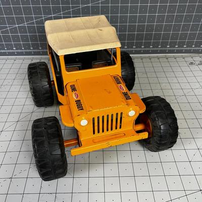 Vintage Tonka Toy "Dune Buggy"